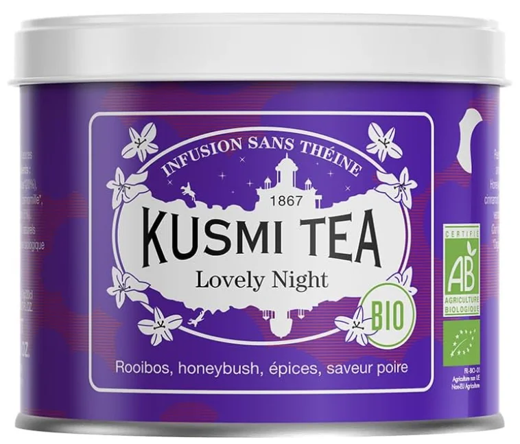 Kusmi tea