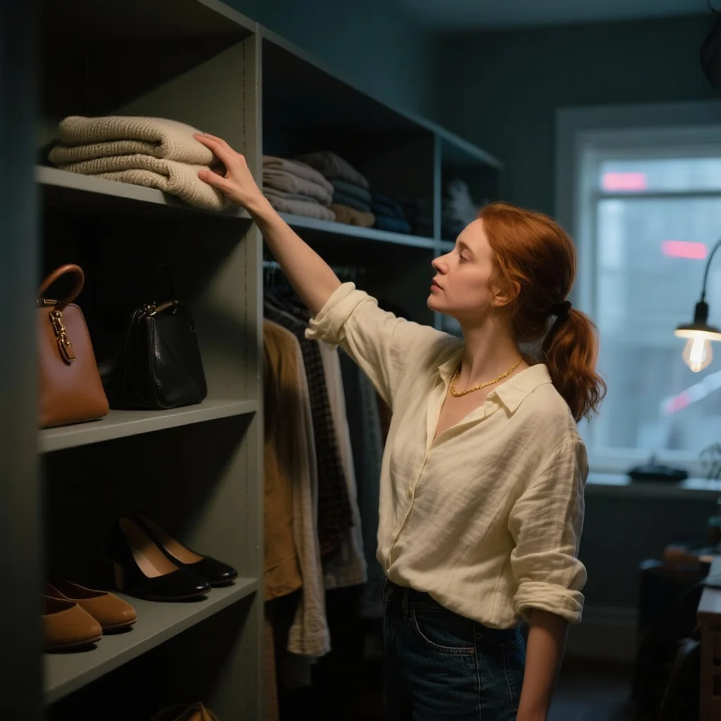 Apprends à désencombrer en douceur avec la méthode Sowly : 10 minutes par jour, gestes simples, ambiance slow-living et mental apaisé. Transforme ton intérieur, allège ton esprit.