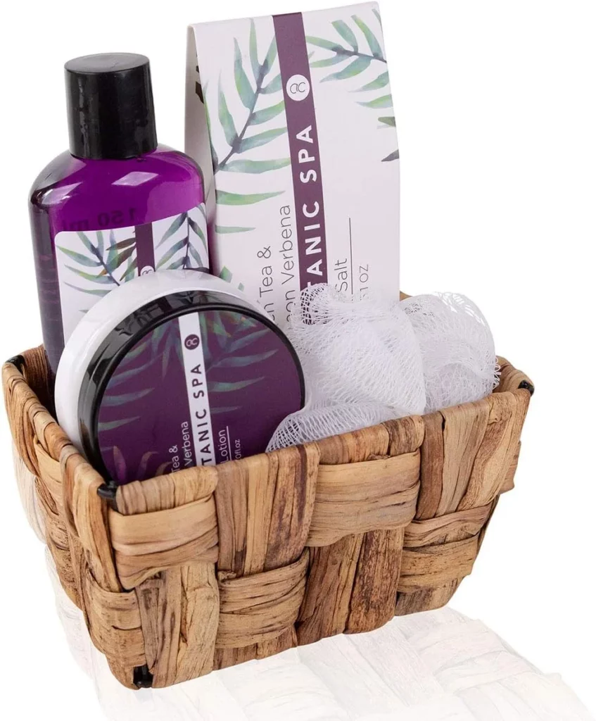 Set de bain femme