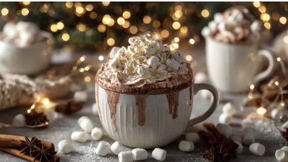 boisson chaude recettes