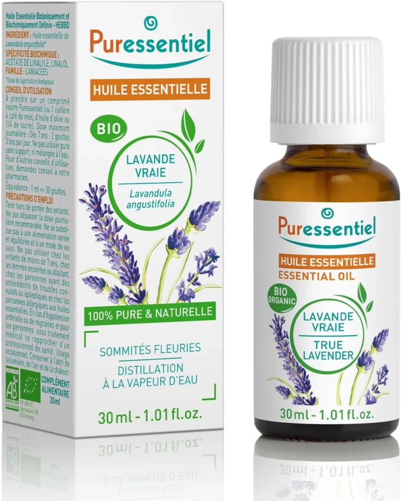 Cadeaux de moins de 20 € huiles essentielles