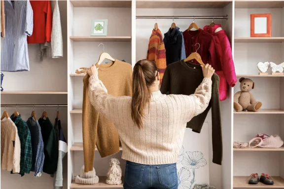 garde-robe capsule hiver