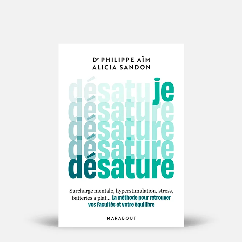 je désature