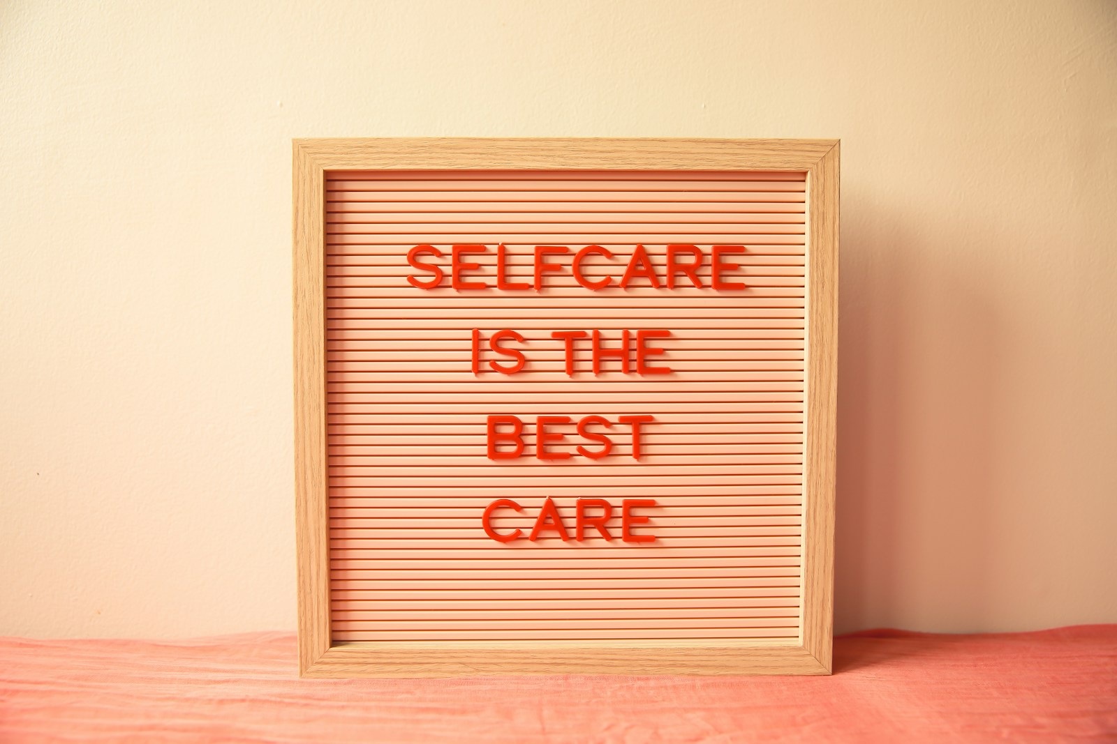 self care émotionnel