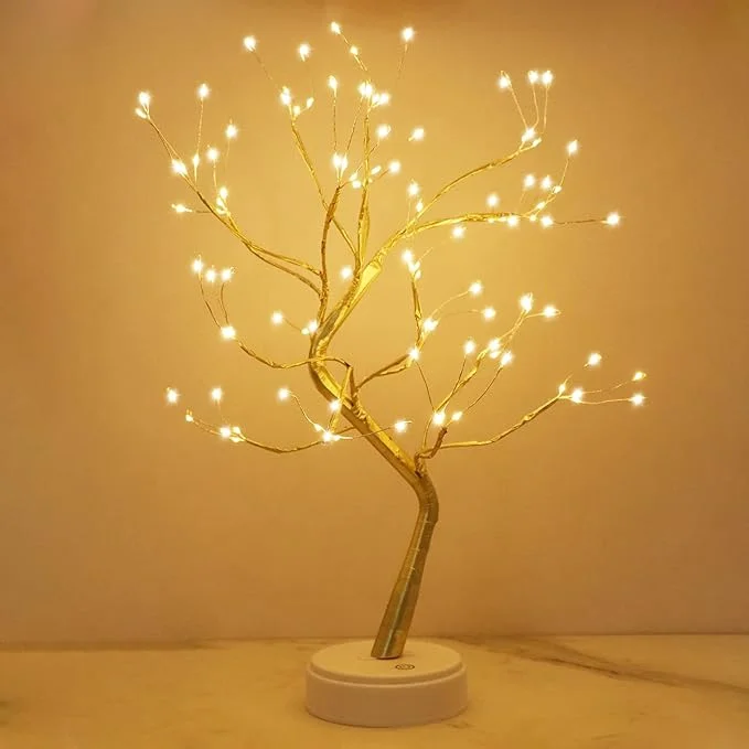 lampe kinamy arbre