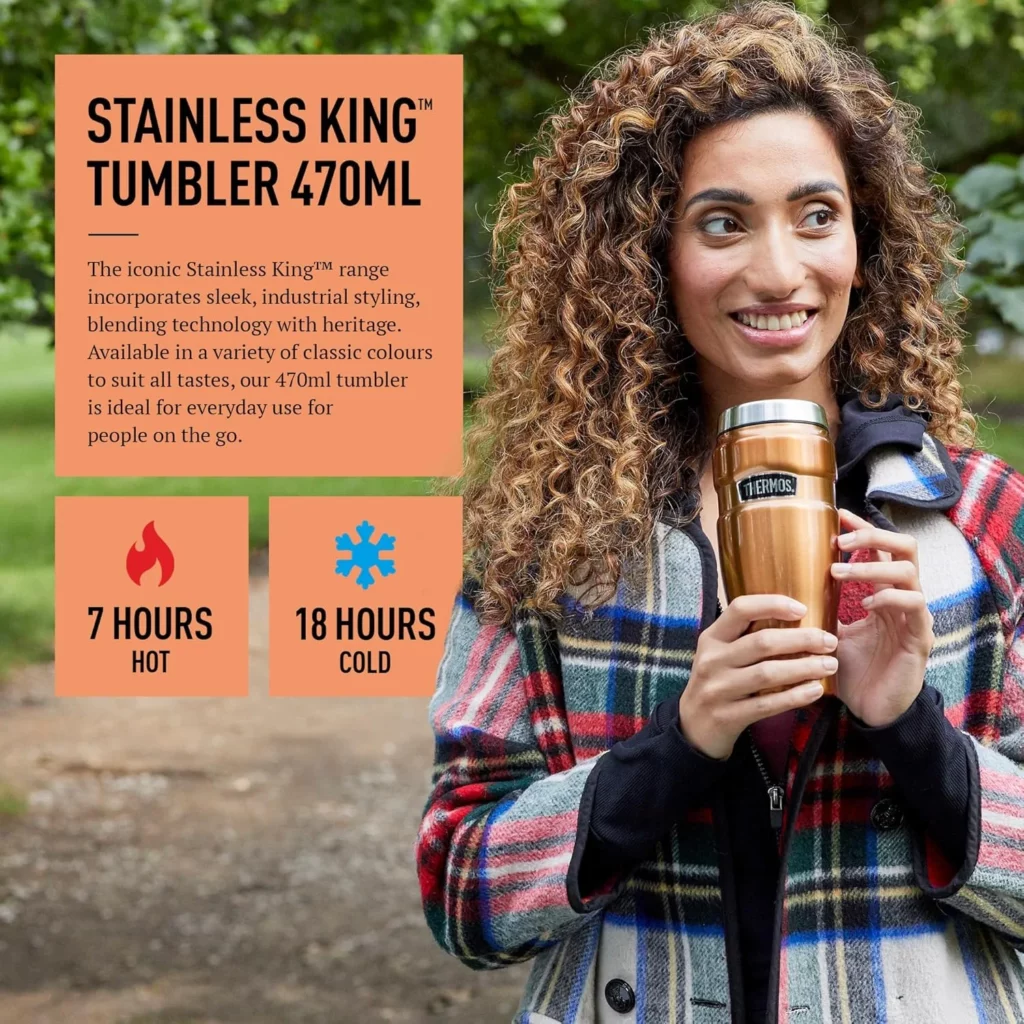 Tasse thermique Thermos