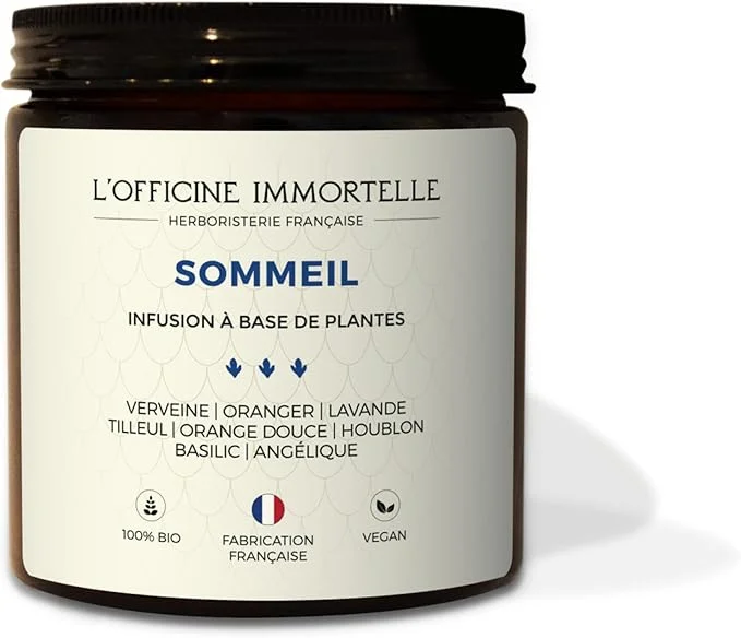 tisane sommeil