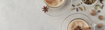 boisson chaude apaisante