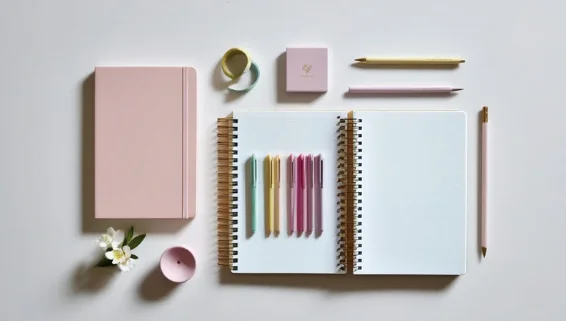 papeterie thérapeutique