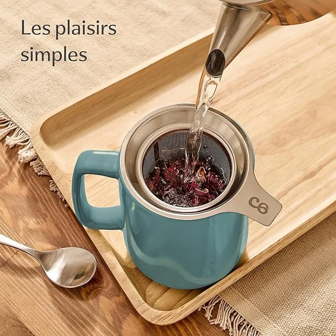 tasse infuseur