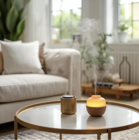diffuseur huiles essentielles petite pièce